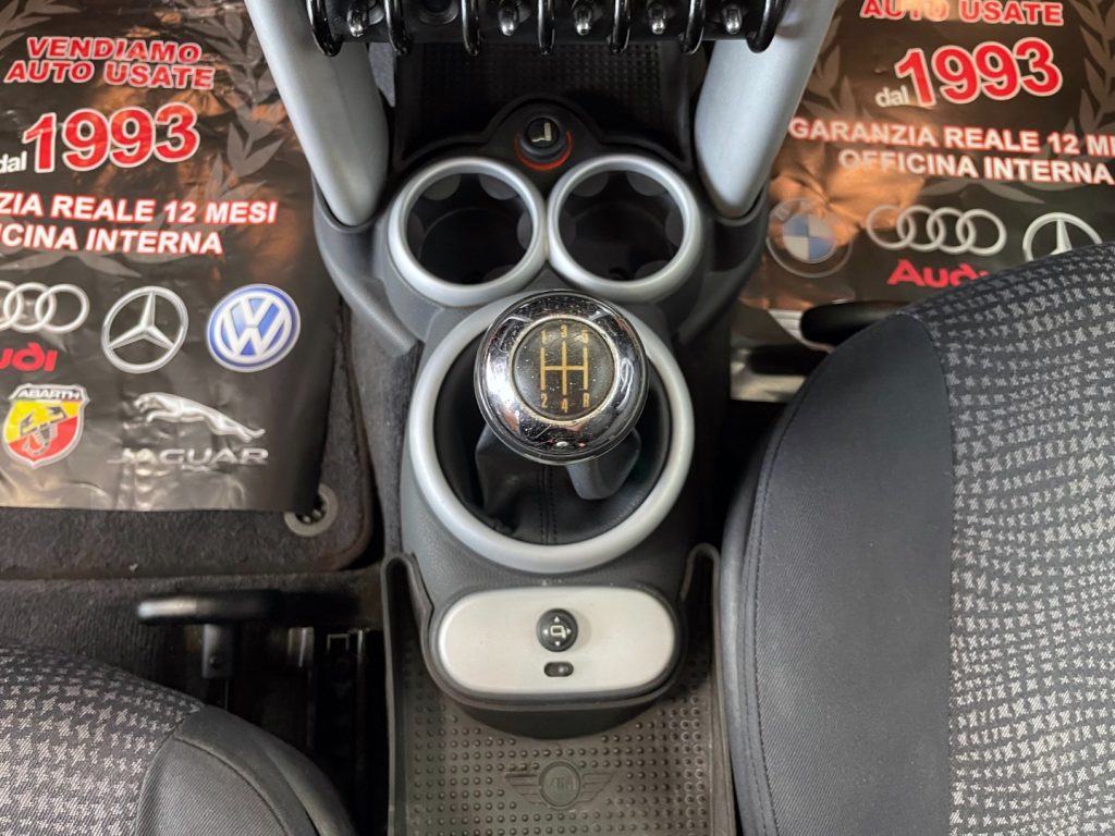MINI Mini 1.6 16V COOPER - 22