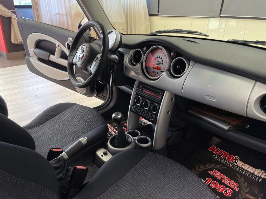 MINI Mini 1.6 16V COOPER - 24