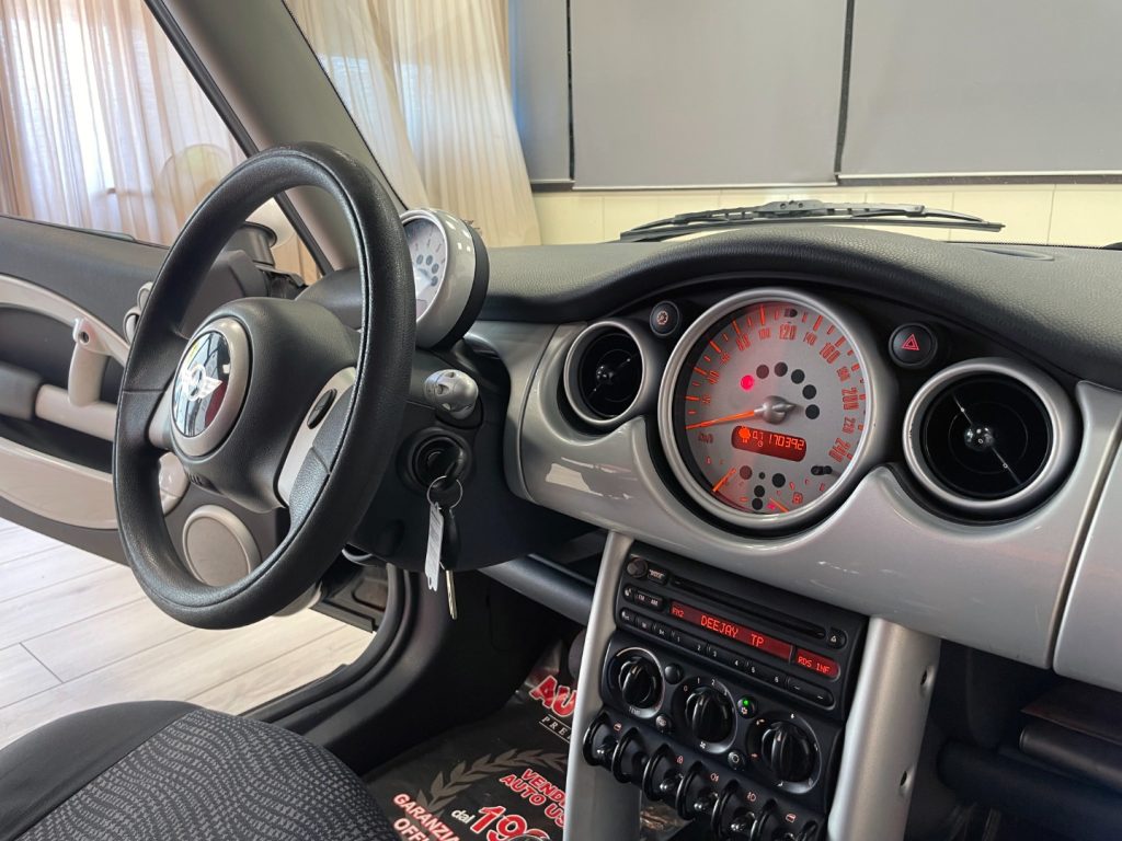 MINI Mini 1.6 16V COOPER - 25