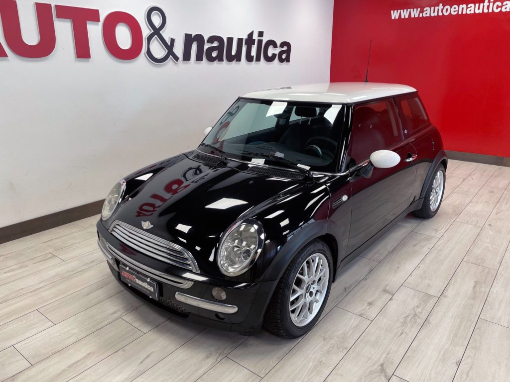 MINI Mini 1.6 16V COOPER - 31
