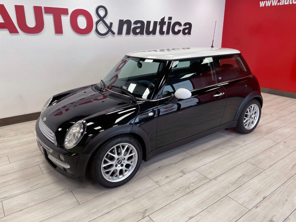 MINI Mini 1.6 16V COOPER - 32