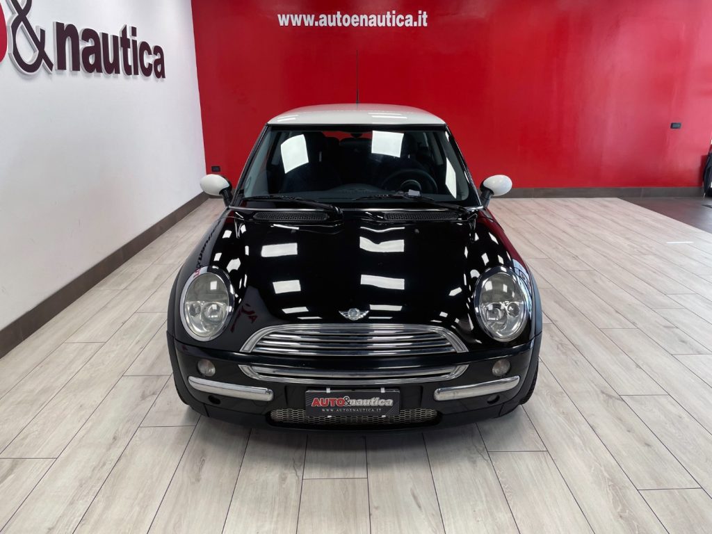 MINI Mini 1.6 16V COOPER - 33
