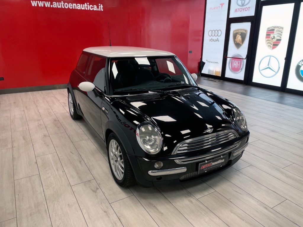 MINI Mini 1.6 16V COOPER - 34