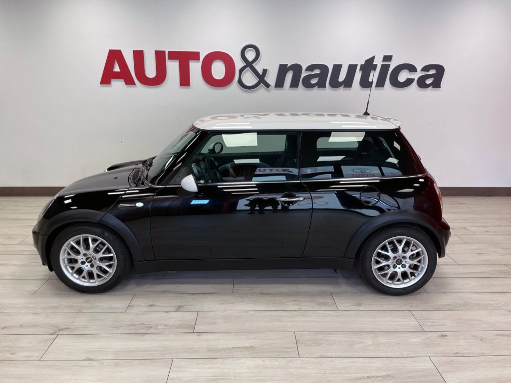 MINI Mini 1.6 16V COOPER - 35