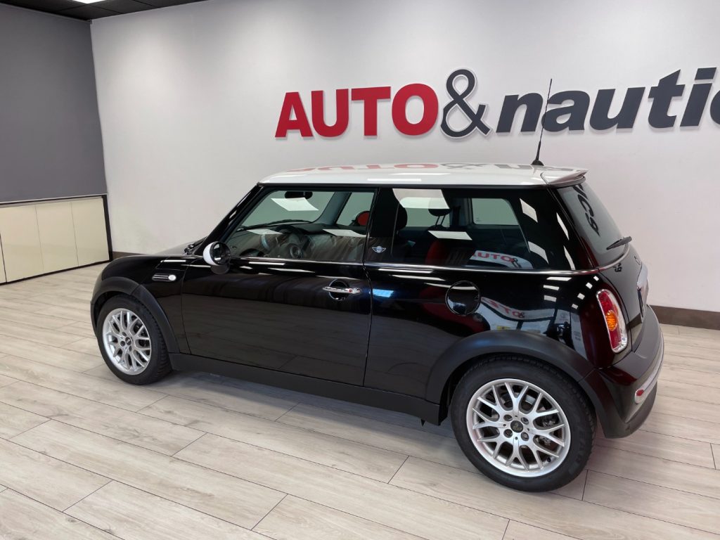 MINI Mini 1.6 16V COOPER - 36