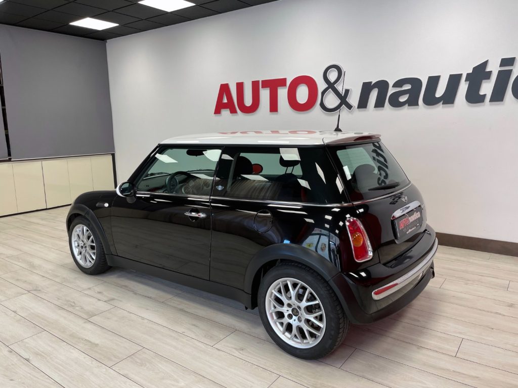MINI Mini 1.6 16V COOPER - 37