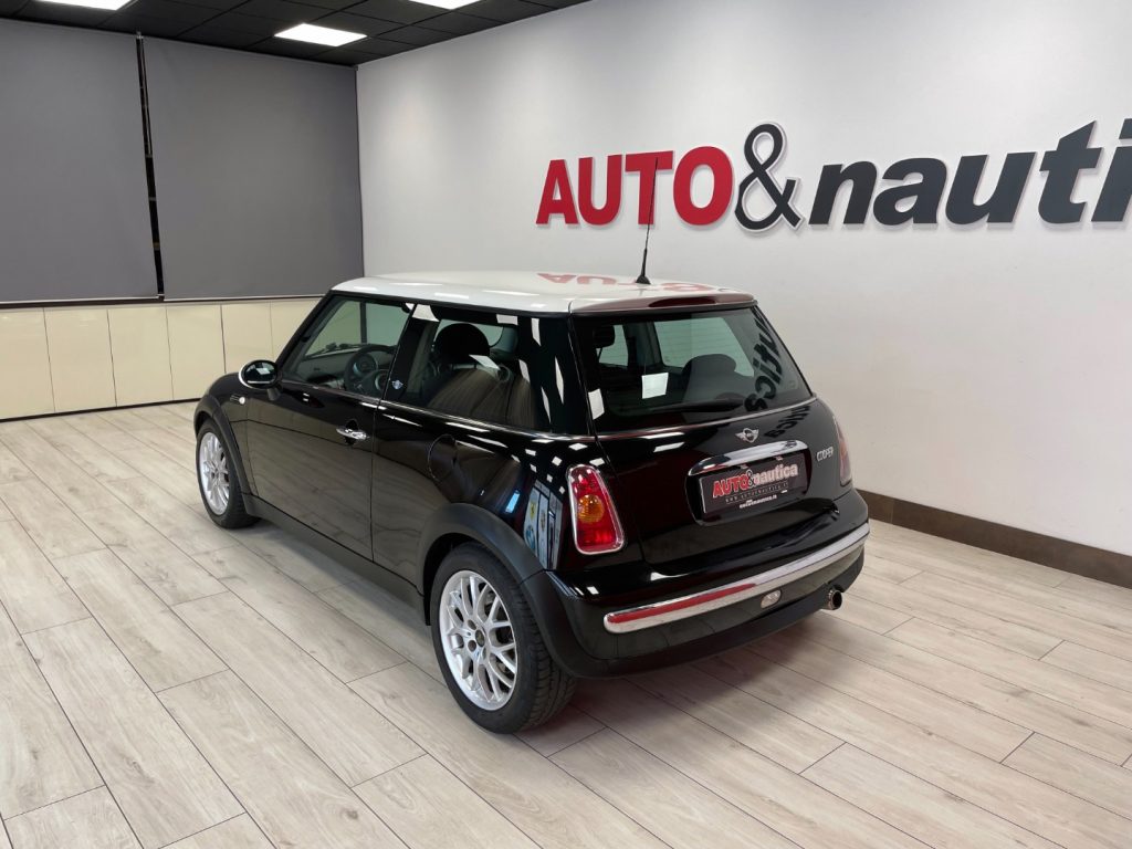 MINI Mini 1.6 16V COOPER - 38