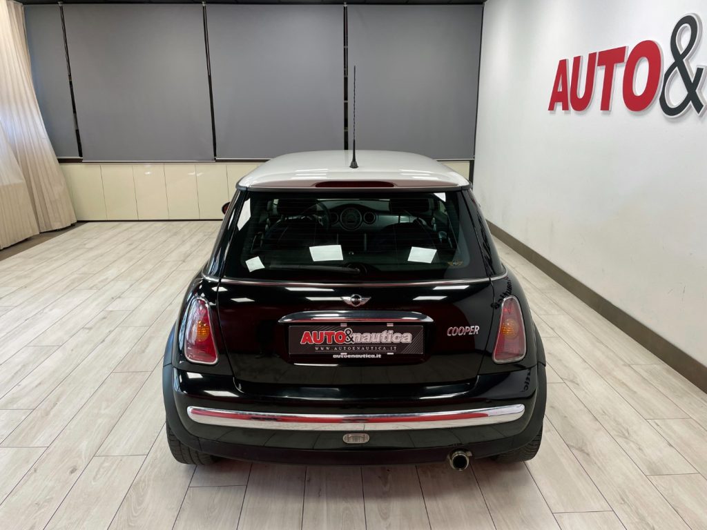 MINI Mini 1.6 16V COOPER - 39