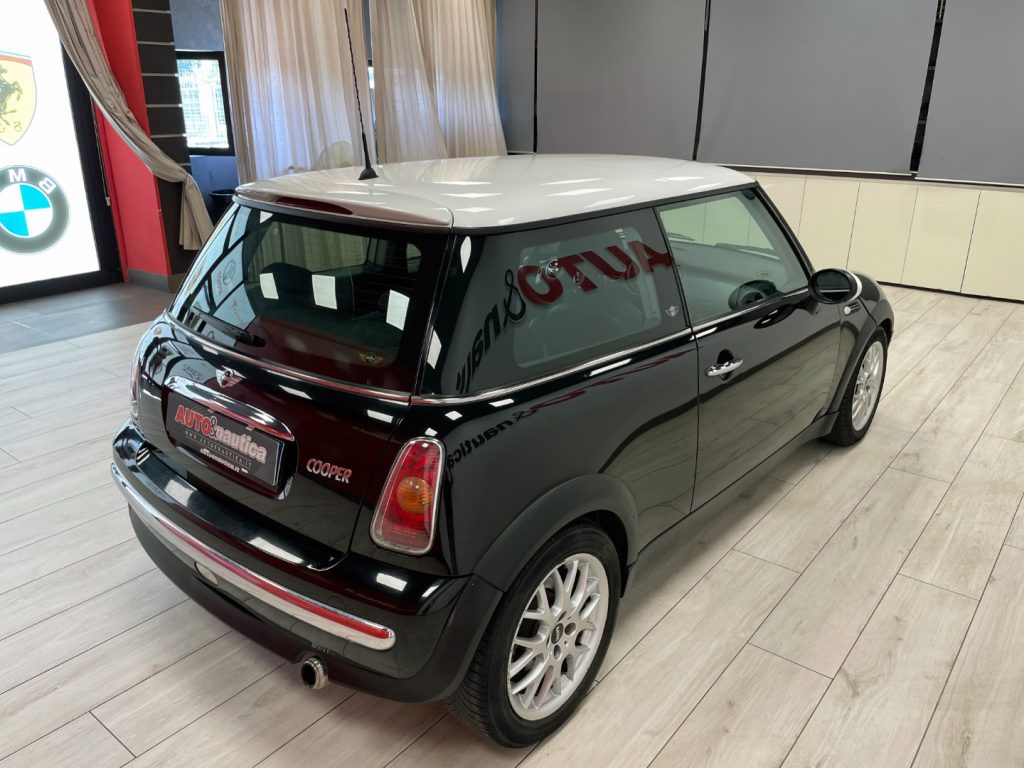 MINI Mini 1.6 16V COOPER - 40