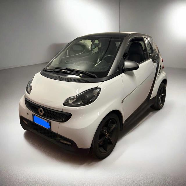 SMART ForTwo Bianco pastello
