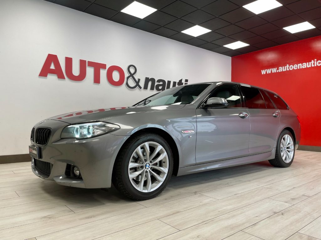 BMW 520 D TOURING XDRIVE MSPORT 190CV AUTO - 3