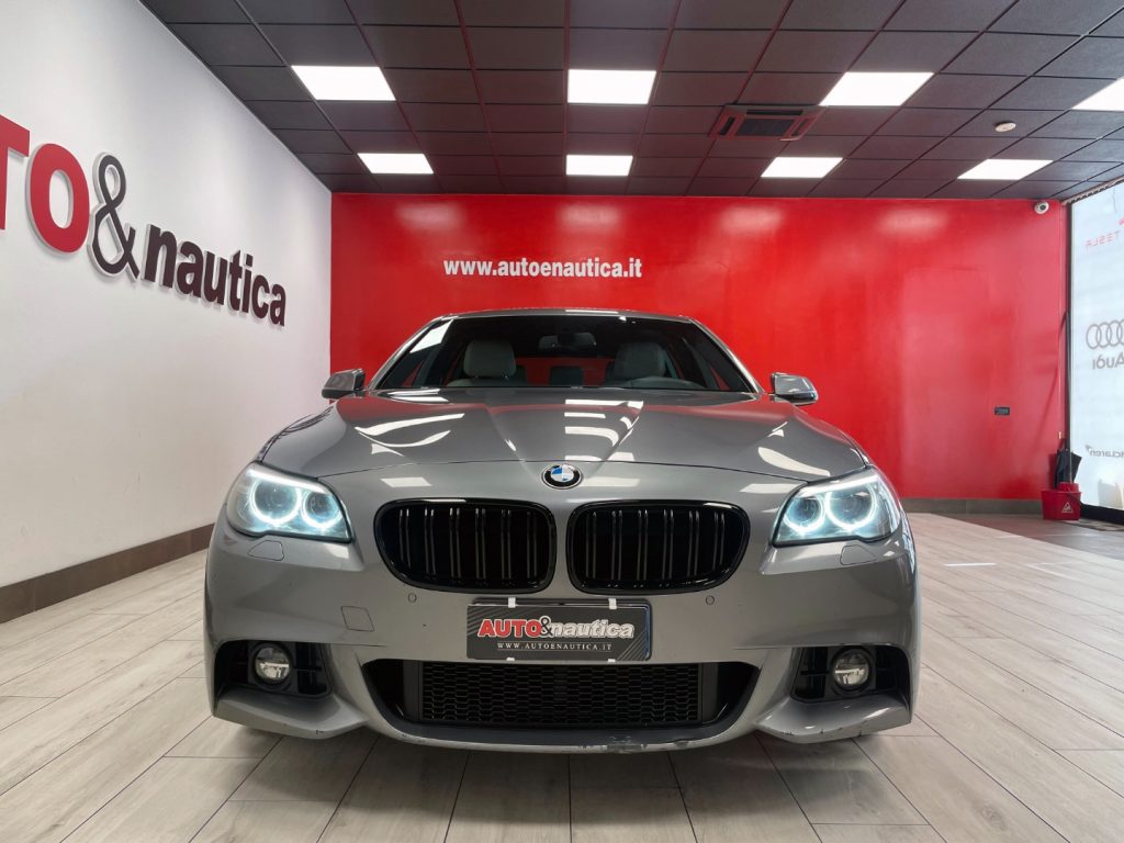 BMW 520 D TOURING XDRIVE MSPORT 190CV AUTO - 4