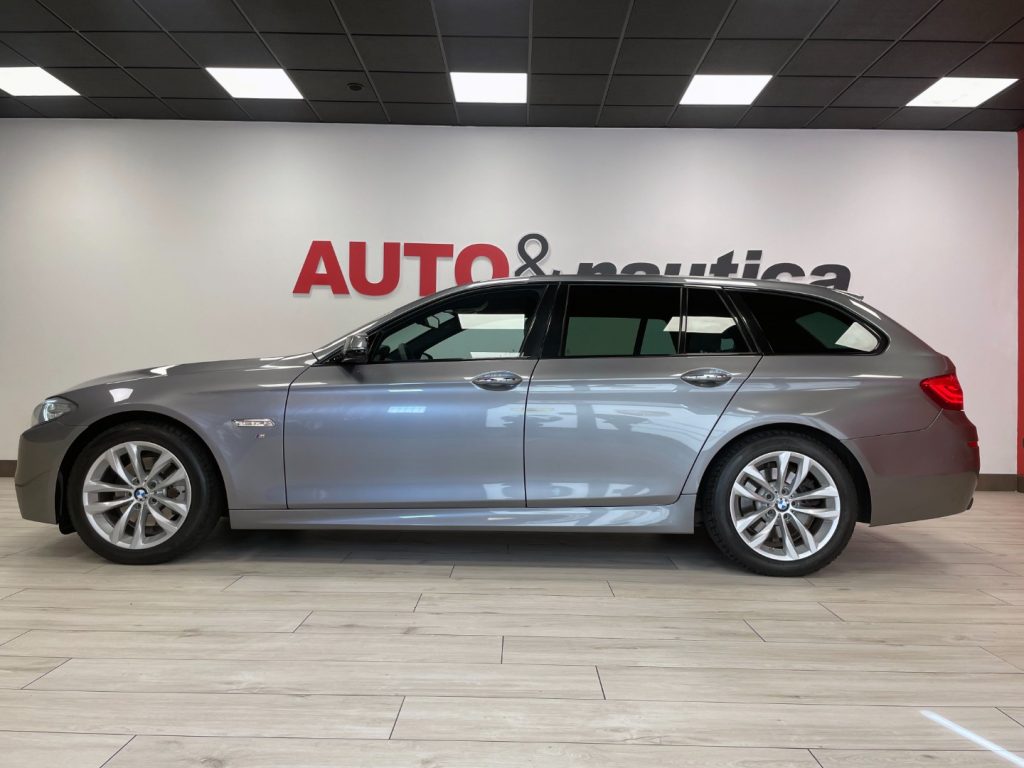 BMW 520 D TOURING XDRIVE MSPORT 190CV AUTO - 6