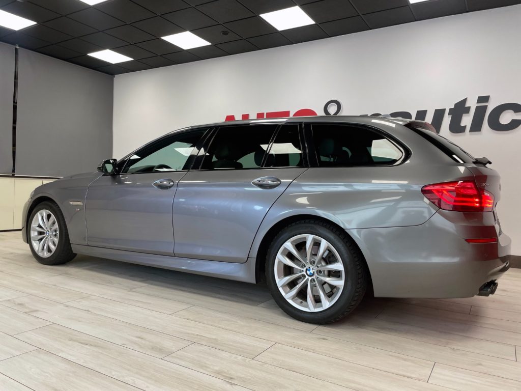 BMW 520 D TOURING XDRIVE MSPORT 190CV AUTO - 7