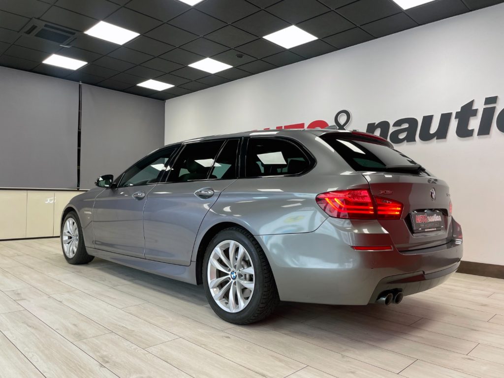 BMW 520 D TOURING XDRIVE MSPORT 190CV AUTO - 8