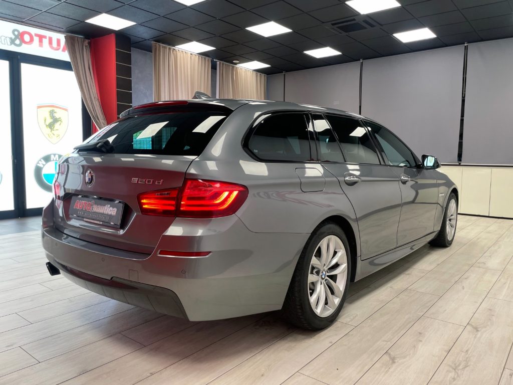 BMW 520 D TOURING XDRIVE MSPORT 190CV AUTO - 10