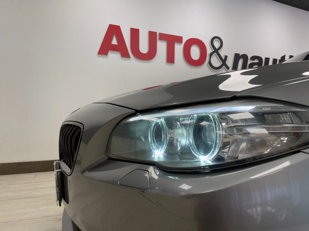 BMW 520 D TOURING XDRIVE MSPORT 190CV AUTO - 11