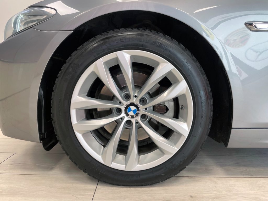 BMW 520 D TOURING XDRIVE MSPORT 190CV AUTO - 14