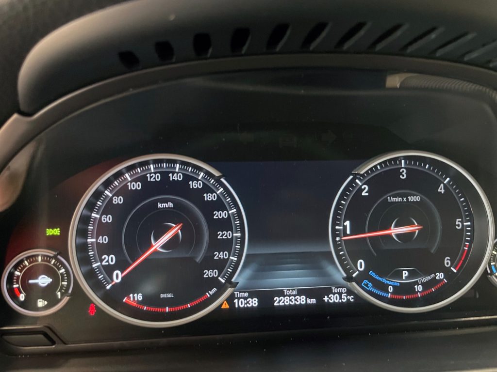 BMW 520 D TOURING XDRIVE MSPORT 190CV AUTO - 18