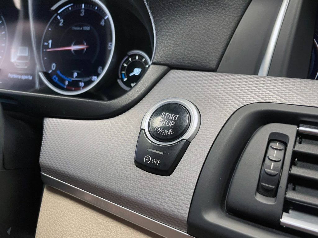 BMW 520 D TOURING XDRIVE MSPORT 190CV AUTO - 20