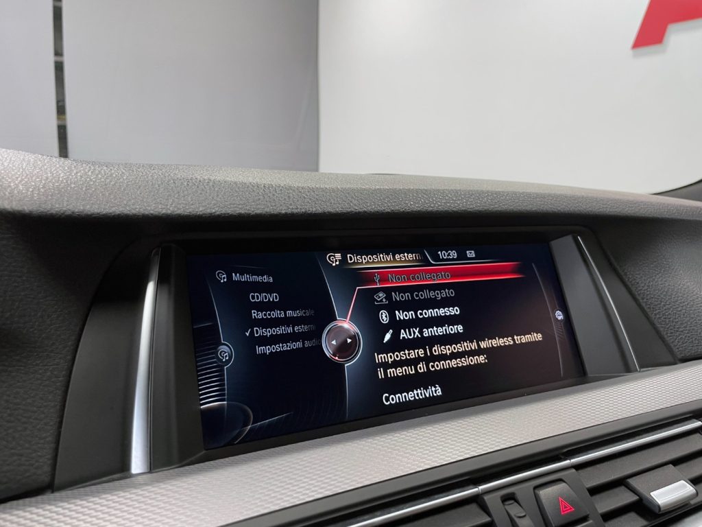 BMW 520 D TOURING XDRIVE MSPORT 190CV AUTO - 22