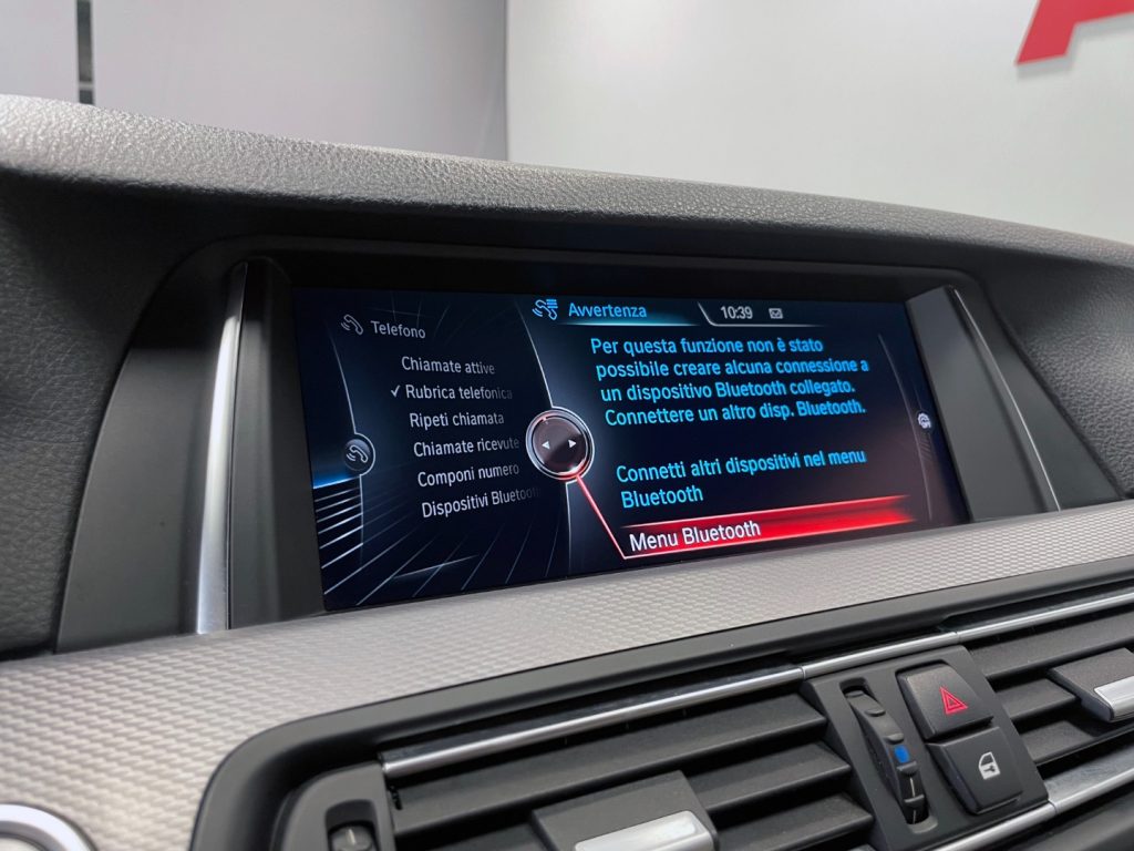 BMW 520 D TOURING XDRIVE MSPORT 190CV AUTO - 24