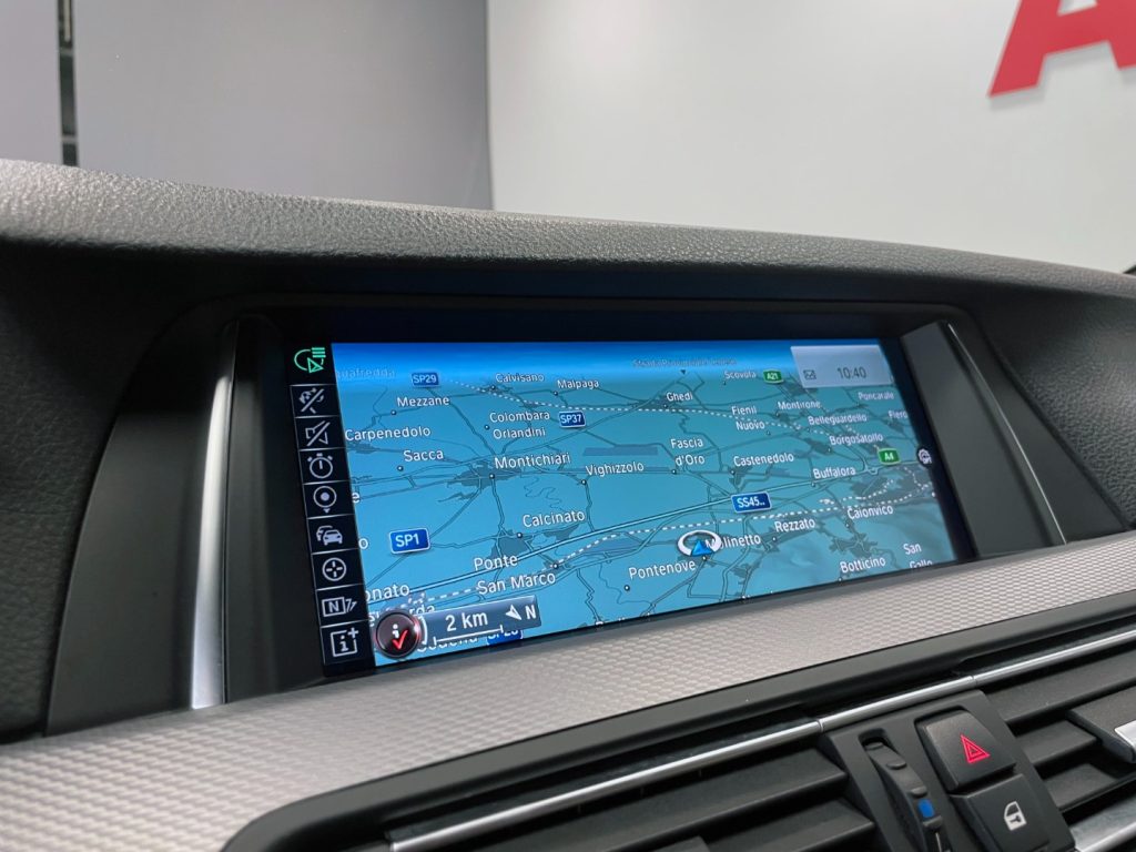 BMW 520 D TOURING XDRIVE MSPORT 190CV AUTO - 25
