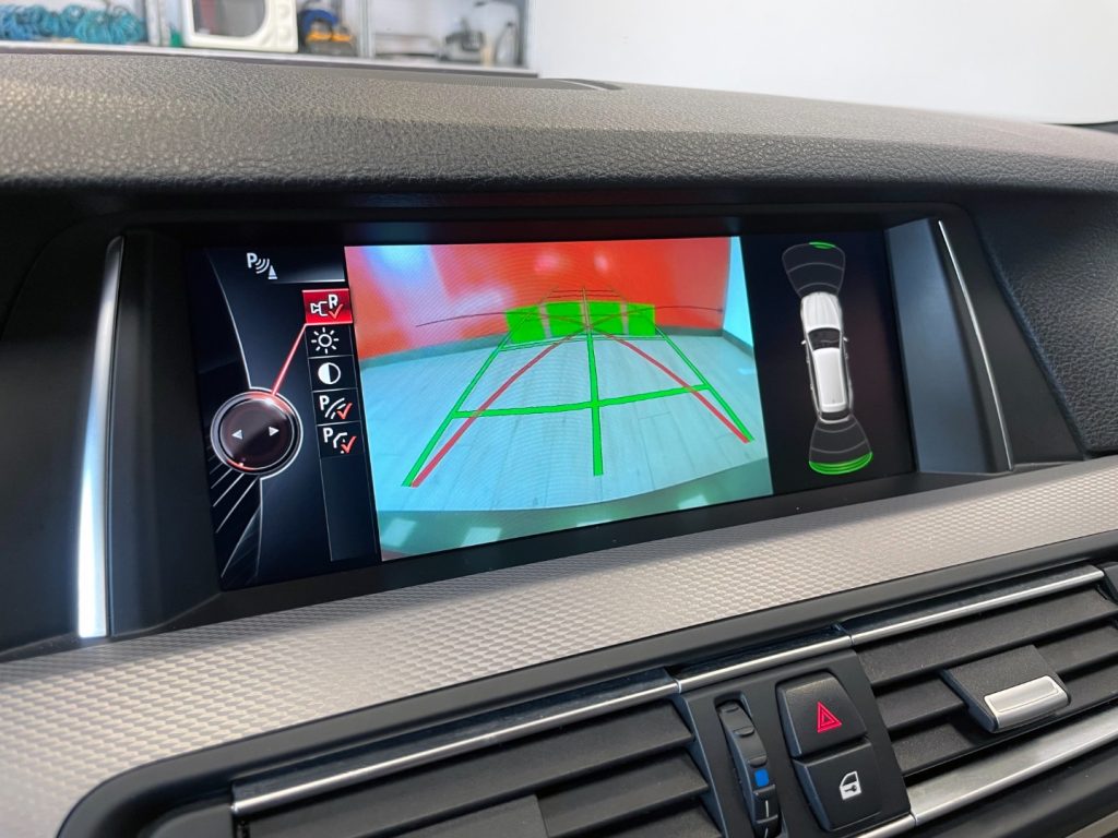 BMW 520 D TOURING XDRIVE MSPORT 190CV AUTO - 27