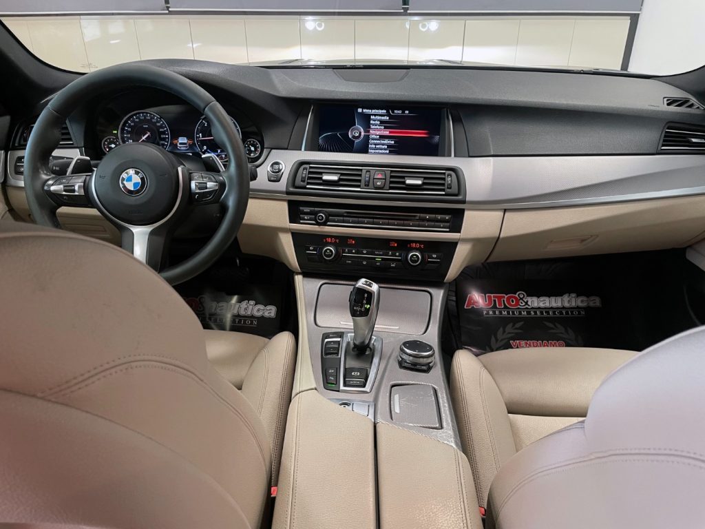 BMW 520 D TOURING XDRIVE MSPORT 190CV AUTO - 33