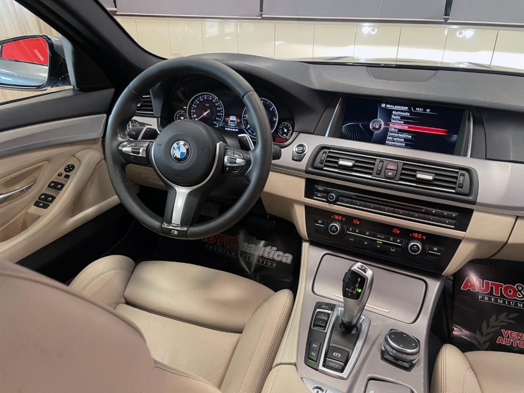 BMW 520 D TOURING XDRIVE MSPORT 190CV AUTO - 34