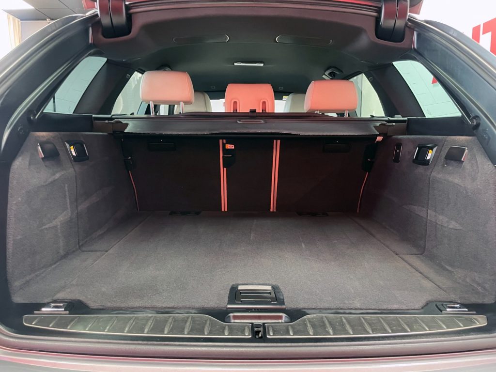 BMW 520 D TOURING XDRIVE MSPORT 190CV AUTO - 36