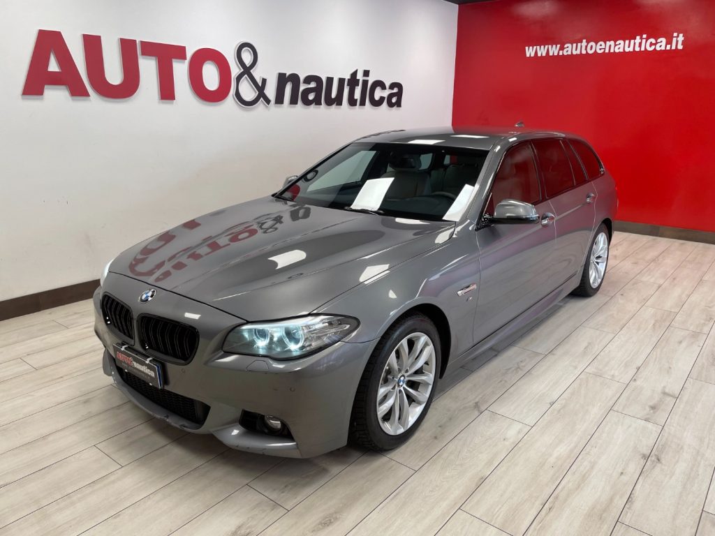 BMW 520 D TOURING XDRIVE MSPORT 190CV AUTO - 38