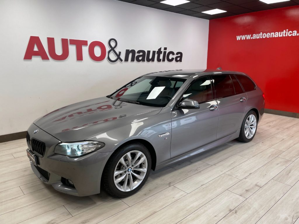 BMW 520 D TOURING XDRIVE MSPORT 190CV AUTO - 39