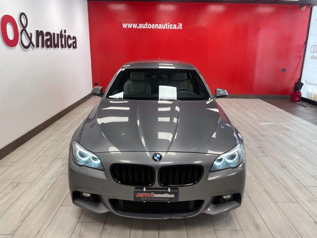BMW 520 D TOURING XDRIVE MSPORT 190CV AUTO - 40