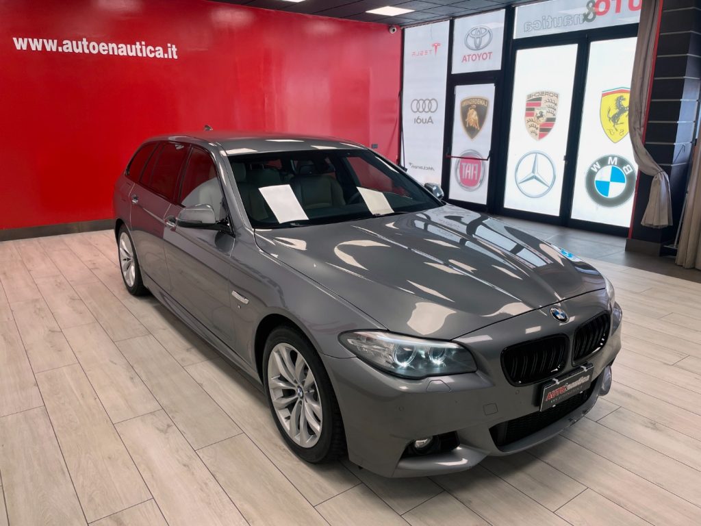 BMW 520 D TOURING XDRIVE MSPORT 190CV AUTO - 41