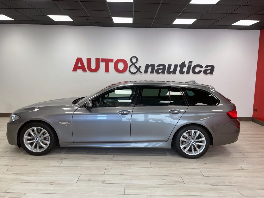 BMW 520 D TOURING XDRIVE MSPORT 190CV AUTO - 42