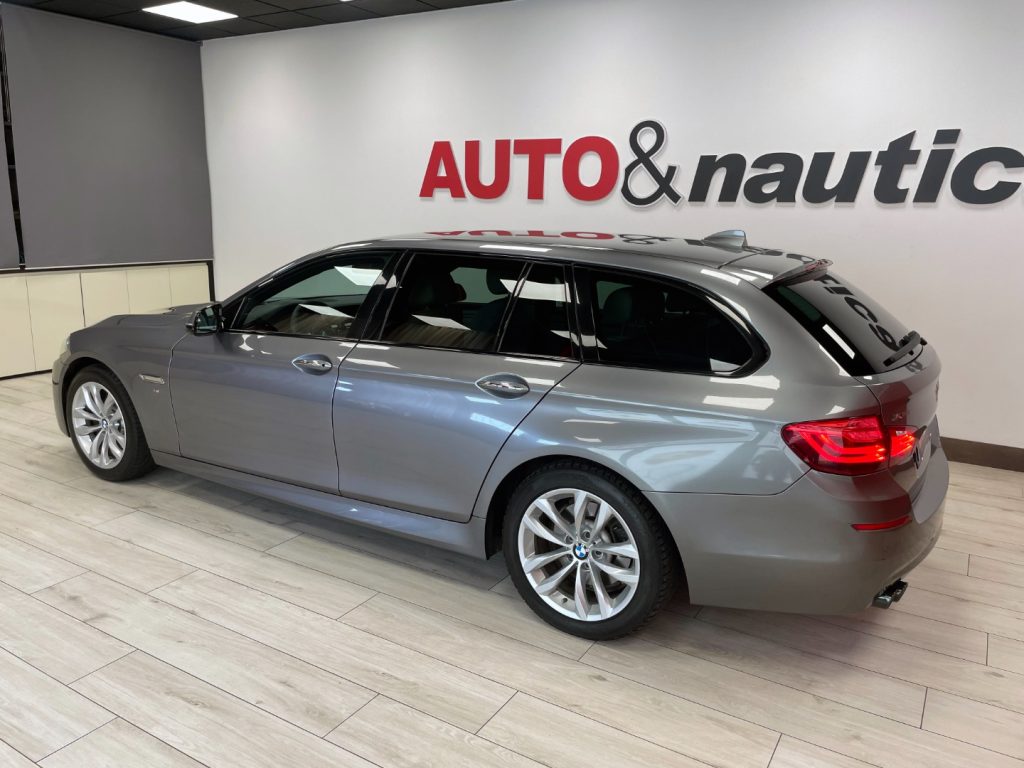 BMW 520 D TOURING XDRIVE MSPORT 190CV AUTO - 43