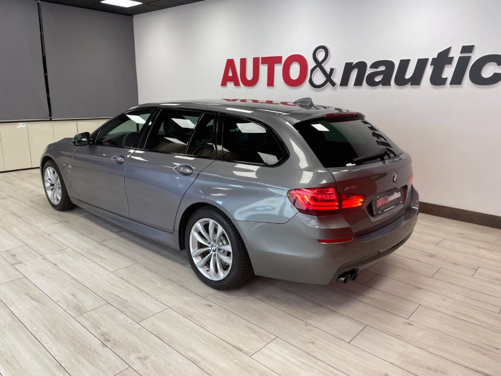 BMW 520 D TOURING XDRIVE MSPORT 190CV AUTO - 44