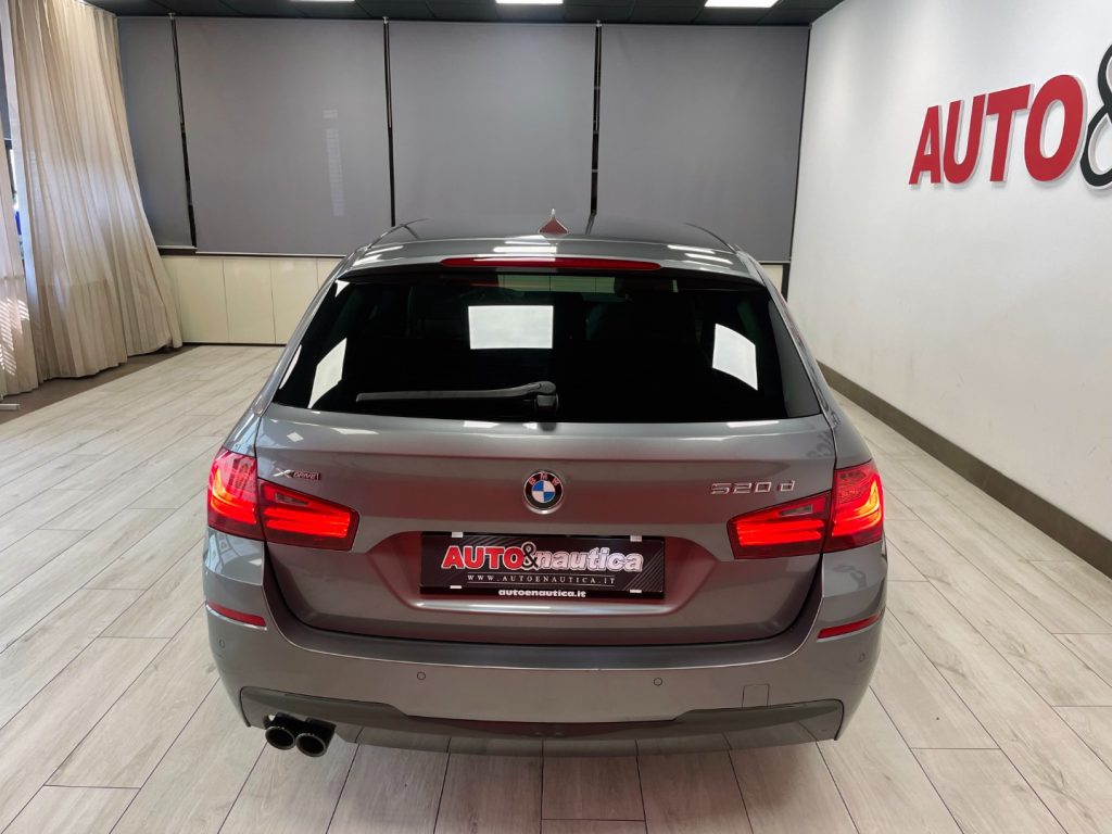 BMW 520 D TOURING XDRIVE MSPORT 190CV AUTO - 45