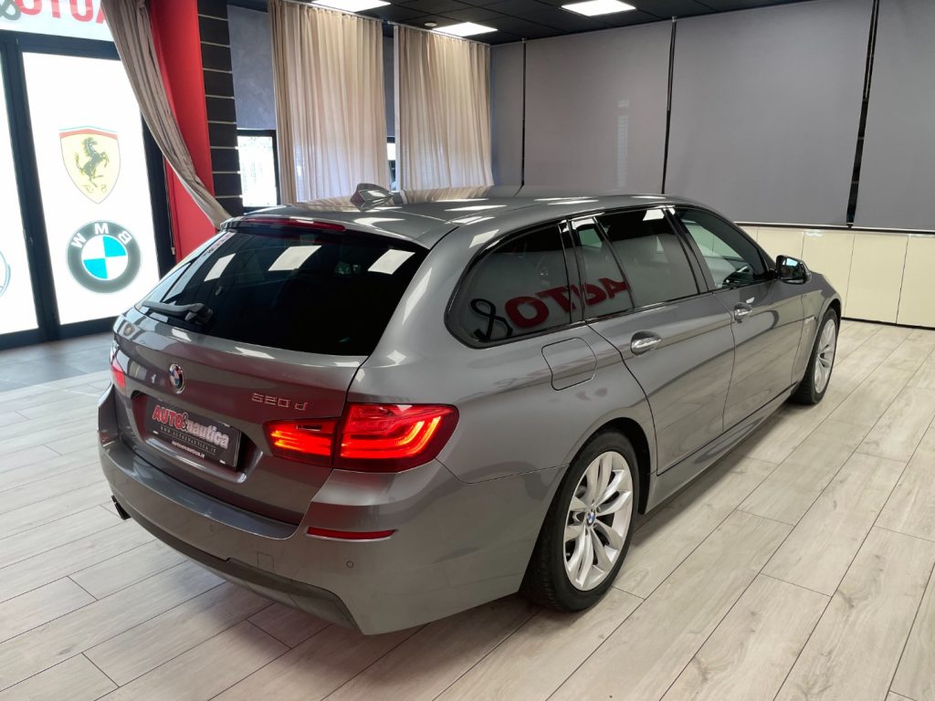 BMW 520 D TOURING XDRIVE MSPORT 190CV AUTO - 46