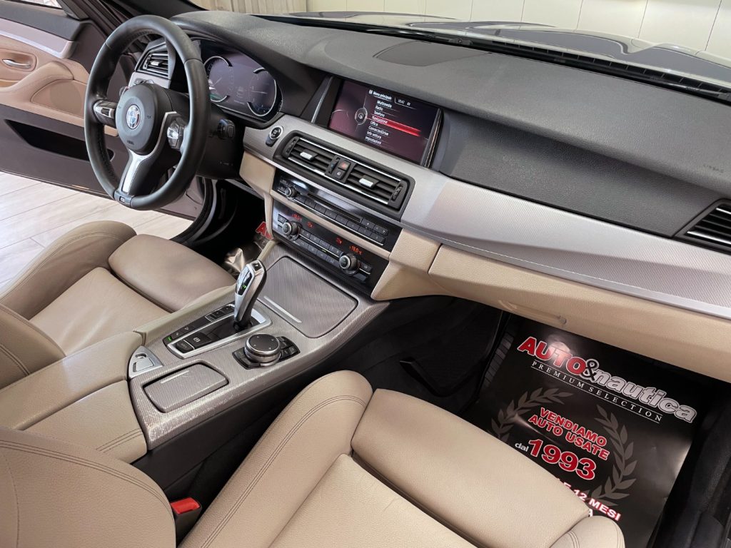 BMW 520 D TOURING XDRIVE MSPORT 190CV AUTO - 58