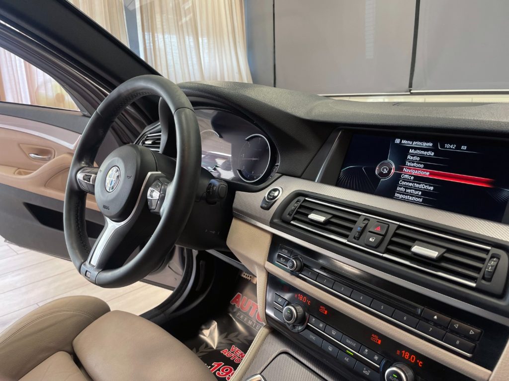 BMW 520 D TOURING XDRIVE MSPORT 190CV AUTO - 59