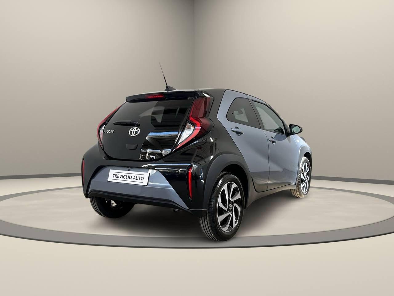 TOYOTA Aygo X 1.0 VVT-i 72 CV 5 porte Trend - 5
