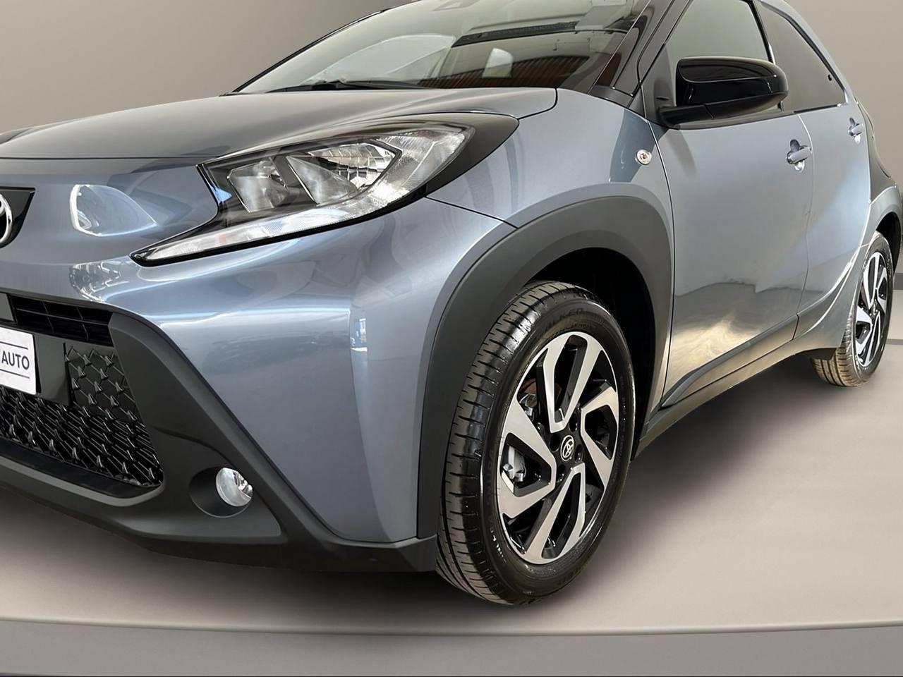 TOYOTA Aygo X 1.0 VVT-i 72 CV 5 porte Trend - 29