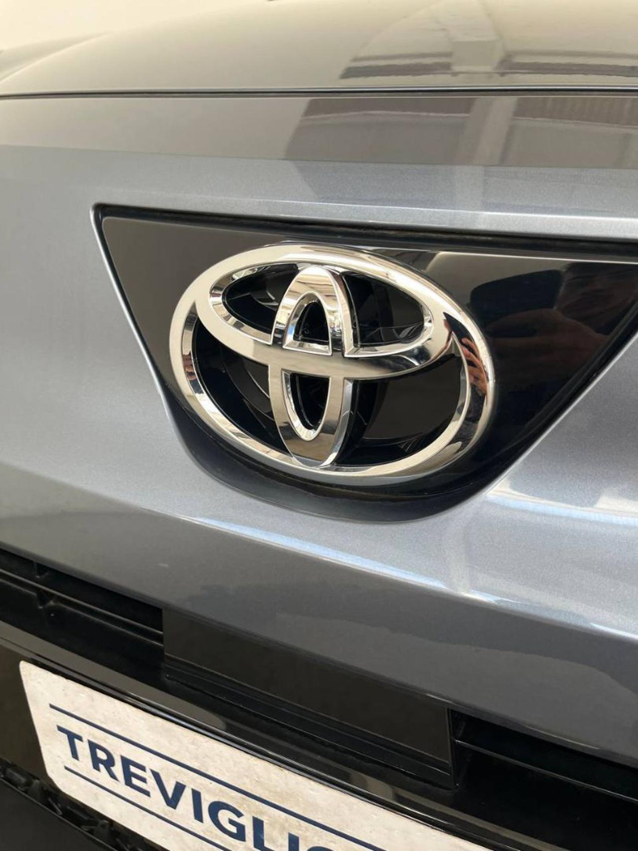 TOYOTA Aygo X 1.0 VVT-i 72 CV 5 porte Trend - 33