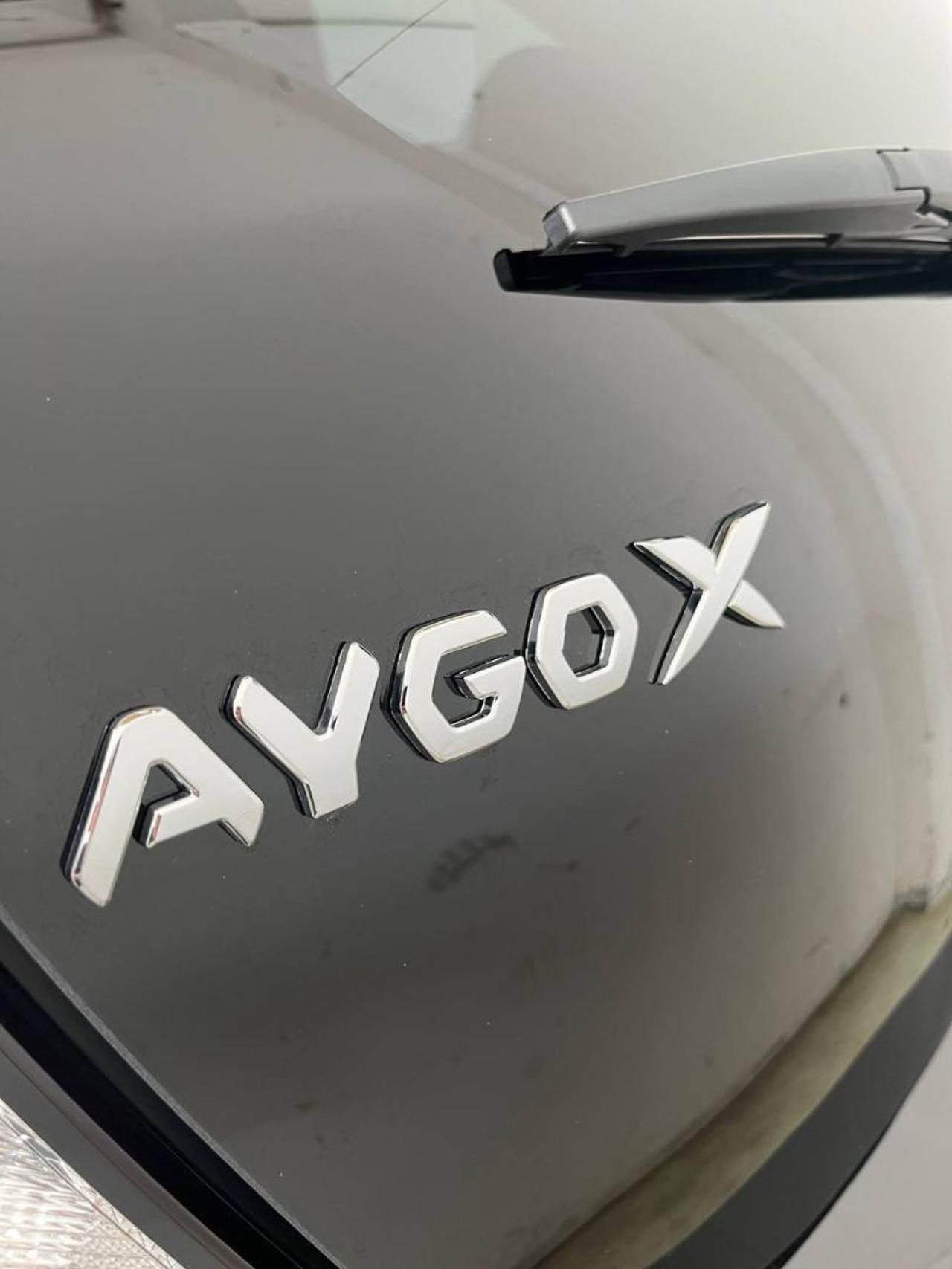 TOYOTA Aygo X 1.0 VVT-i 72 CV 5 porte Trend - 34