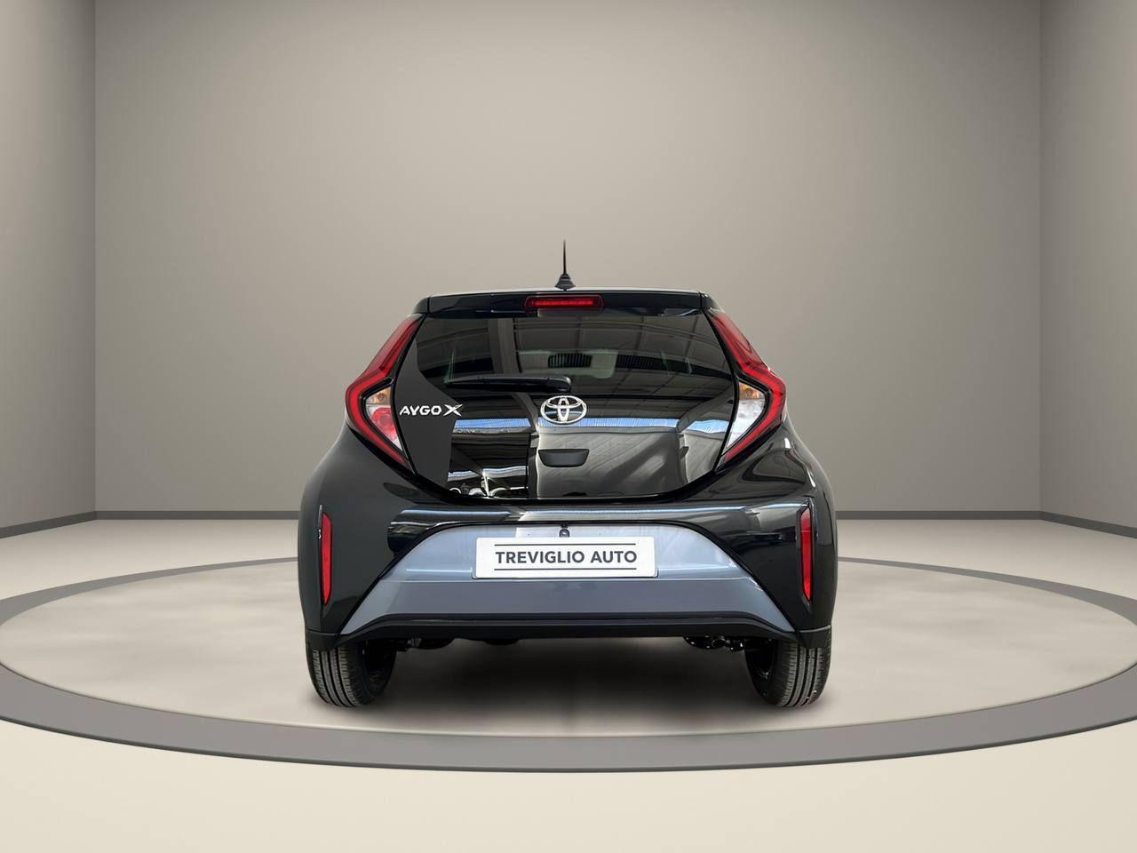 TOYOTA Aygo X 1.0 VVT-i 72 CV 5 porte Trend - 6