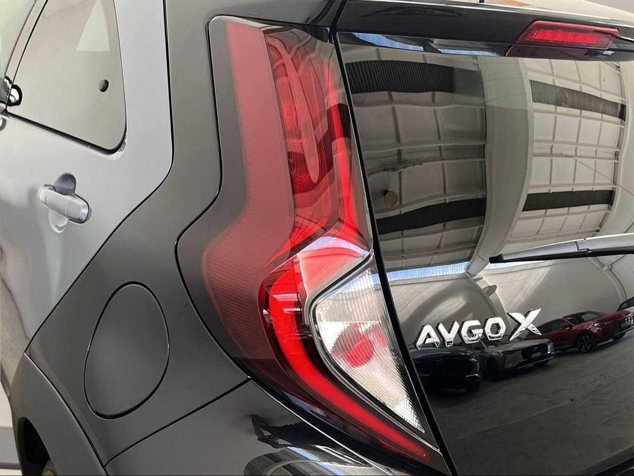 TOYOTA Aygo X 1.0 VVT-i 72 CV 5 porte Trend - 32