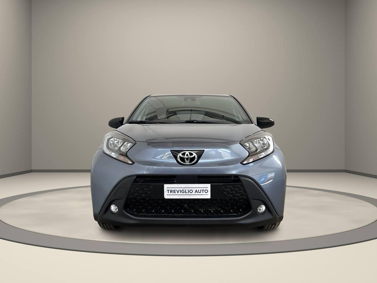 TOYOTA Aygo X 1.0 VVT-i 72 CV 5 porte Trend - 2