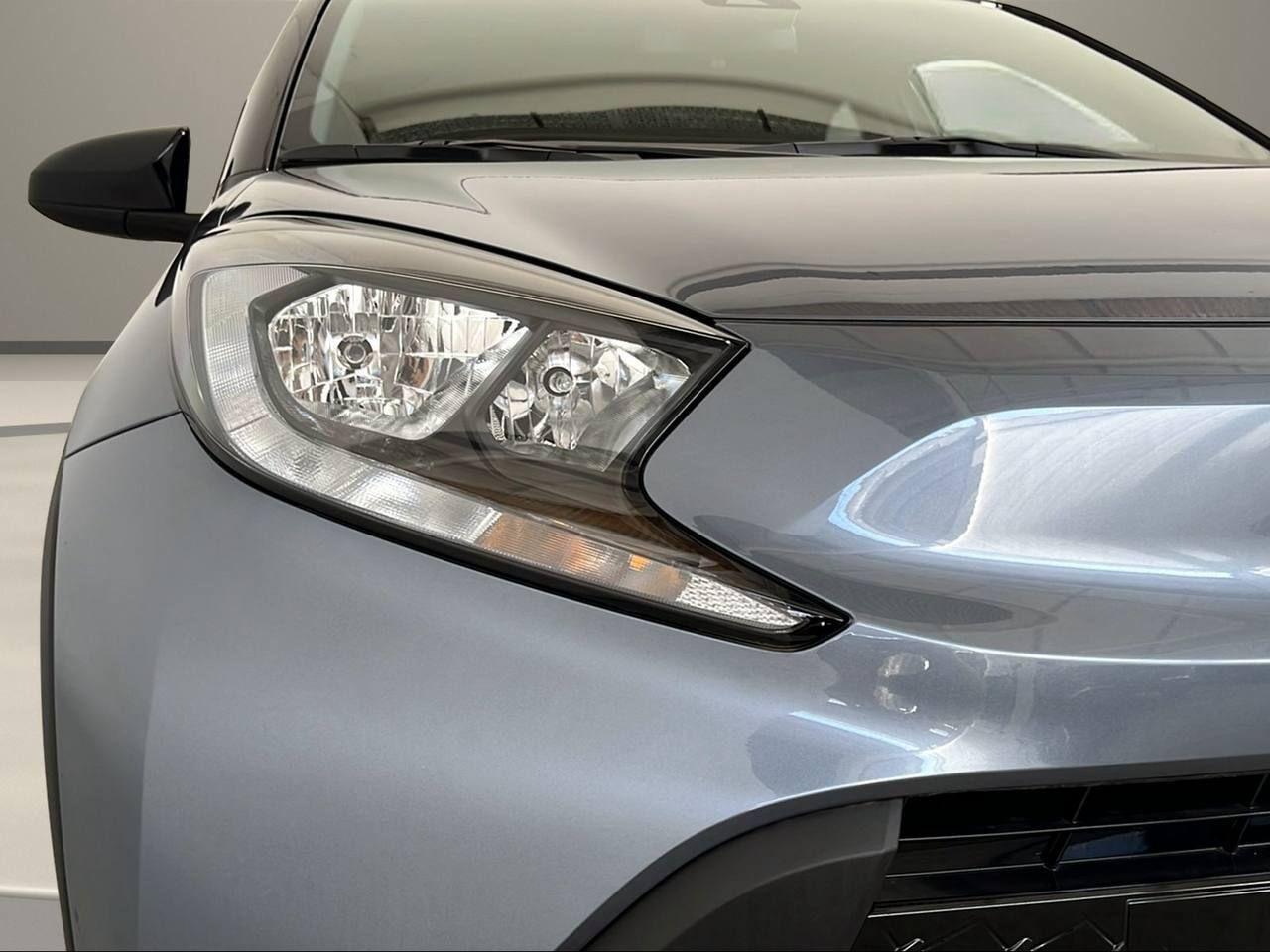 TOYOTA Aygo X 1.0 VVT-i 72 CV 5 porte Trend - 30